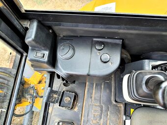 Komatsu PC 26 MR-3 MINI-KOPARKA 2021R | JCB 8015, 8016, 8018 - 19