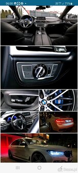 BMW 750i xDrive 2016r - 19