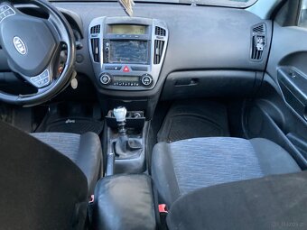 Ceed 1.6 Diesel - 19