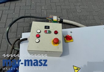 Rębak / Rozdrabniacz KLOCKNER typ 200x500H-4WT - 19
