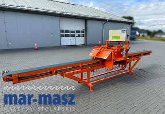 Obrzynarka dwustronna do drewna WIREX typ WIR-2 - 19