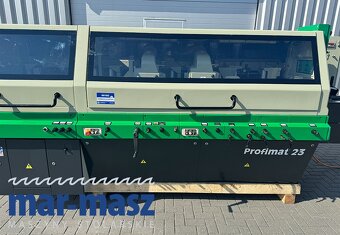 Strugarka czterostronna WEINIG PROFIMAT 23 - 19