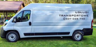 Opel Movano L3H2+Gwarancja 4 lata+Automat+Fotel Pneumatyczny - 19