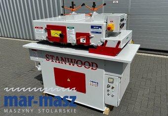 Wielopiła gąsienicowa STAN WOOD SM 90 TC-P z wałem str. - 19