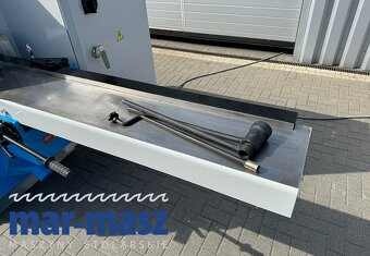 Strugarka czterostronna GUBISCH NMP 220/4 - 19