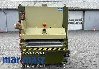 Szlifierka szerokotaśmowa CB typ NRT 1000PF - 19