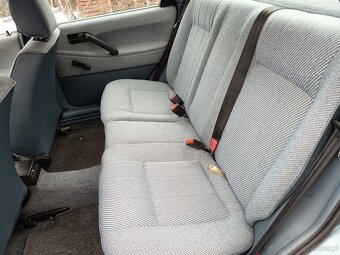 Passat B3 1990 1.8benzyna 90ps 253 przebiegu - 19