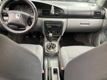 Octavia 1.9 TDI 90-KM - 19