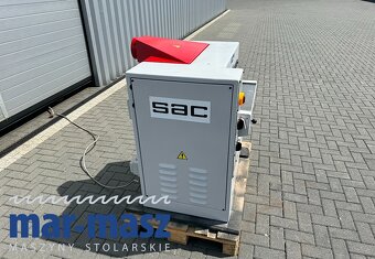 Grubościówka SAC typ RS 530 - 19