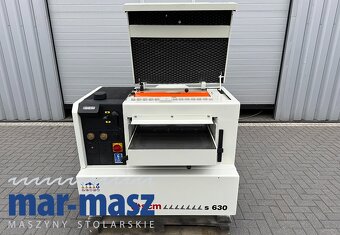 Grubościówka SCM S63 B - 19