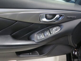 Infiniti Q50 2.2D Sport, klimatyzacja, nawigacja, wyposażeni - 19