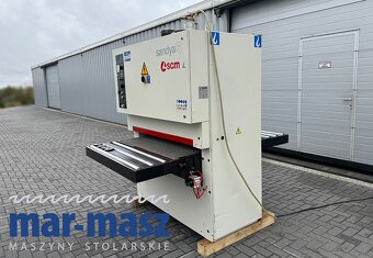 Szlifierka szerokotaśmowa SCM SANDYA 5 RCS 110 - 19