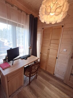 Dom piętrowy o powierzchni 84m2, działka 796m2, Józefina - 19