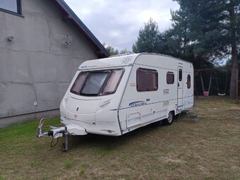 Sprzedam przyczepę kempingowa gotowa do jazdy - 19