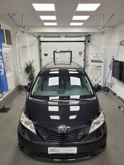 Sienna 3.5 benzyna+LPG - 19