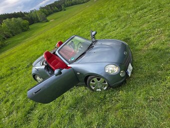 Niesamowity stan i historia, 30 tys. km DAIHATSU COPEN - 19