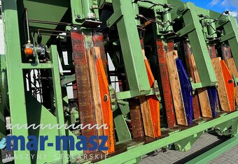 Prasa wiatrakowa karuzelowa obrotowa trapezowa DIMTER - 19