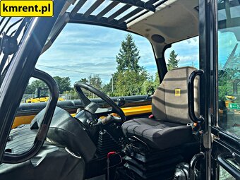 JCB 540-140 ŁADOWARKA TELESKOPOWA 2016R | JCB 535-140, 540-1 - 19