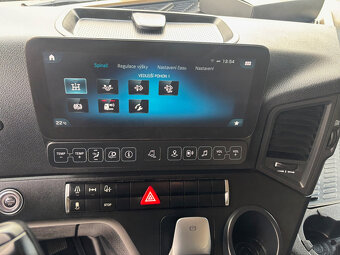 Sprzedam ciągnik siodłowy MERCEDES-BENZ ACTROS 1848 E6 - 19