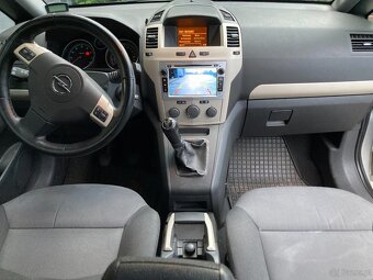 Zafira 7-Osobowa 1.8-Benzyna - 19