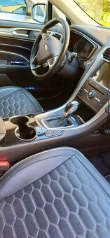 Ford Mondeo VIGNALE, rok 2017, 2,0 TDCi, kombi, super stan - 19