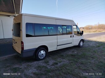 TRANSIT 2010 - nie cały rok w kraju. - 19