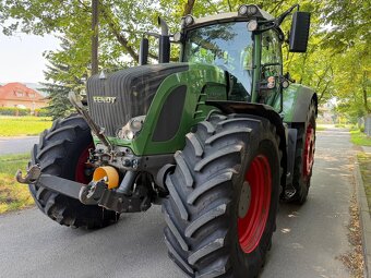 Ciągnik Rolniczy Fendt 936 ProfiPlus rok 2012 przedni WOM w - 19