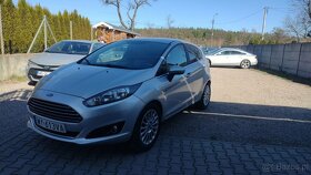 Ford Fiesta 2016 · 129 468 km · 998 cm3 · Benzyna - 19