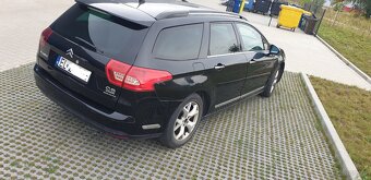 Citroen c 5 2009 r diesel - 19