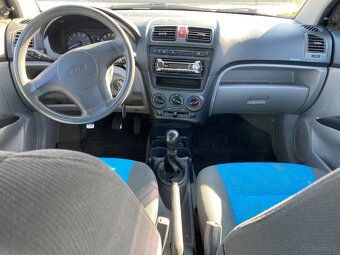 Picanto Klimatyzacja Benzyna 1.1+LPG - 19