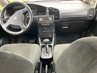 Opel Zafira 7-Osobowa 2.0 diesel - 19