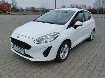 Ford Fiesta 1.1 S&S TITANIUM - 19