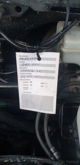 Mercedes Vaneo 1,7 d zadbany - 19