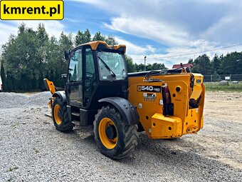 JCB 540-180 ŁADOWARKA TELESKOPOWA. 2017R - 19