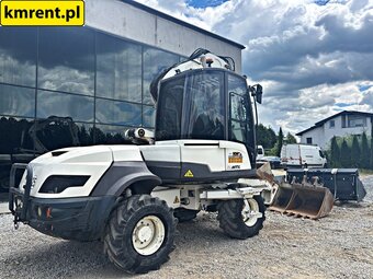 MECALAC 12 MTX KOPARKO-ŁADOWARKA 2016R - 19