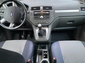 C-Max Pojemność 1.8+LPG - 19