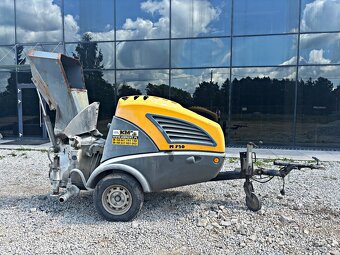 Putzmeister M 720 POMPA DO BETONU MIXOKRET 2015R | PUTZMEIST - 19