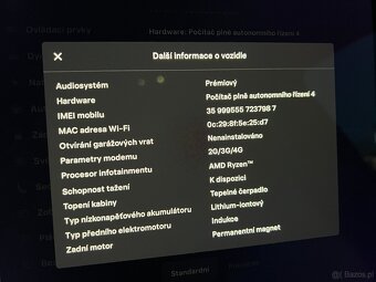 TESLA MODEL Y JUNIPER LONG RANGE NA SPRZEDAŻ W MAGAZYNIE BEZ - 19