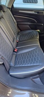 Ford Mondeo VIGNALE, rok 2017, 2,0 TDCi, kombi, super stan - 19