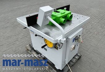 Frezarka dolnowrzecionowa GOMAD typ DCFDA - 19