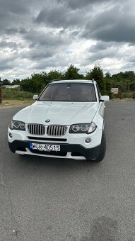 BMW X3 M-pakiet - 19