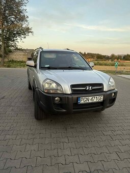 Hyundai Tuson 2.0 CRDI - 19