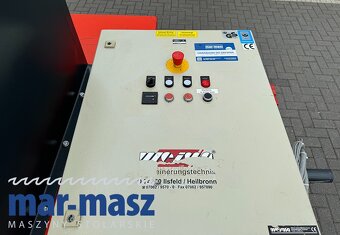 Rębak / Rozdrabniacz WEIMA typ WL 6S V-Rotor - 19