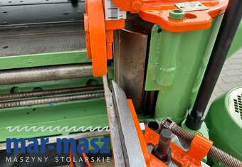 Strugarka czterostronna wyrówniarka grubościówka KUPFERMUHLE - 19