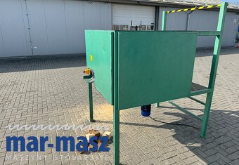 Klockarka do palet wsporników karuzelowa REMARK-B typ DCKKP - 19