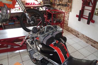 Ksiazka elektronic ( cd plyta ) motocykle cafe racer wk1 - 19