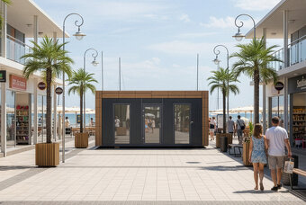 Producet pawilonów i kontenerów MASTERTEC - 19