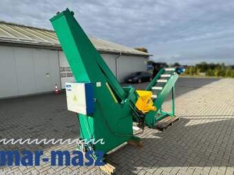 Klockarka piła do cięcia wsporników do palet  kapówka VECTOR - 19