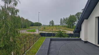 Ostatni dom w cenie mieszkania, zamknięte osiedle. Łódź - 19