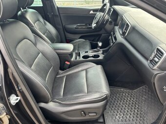 Kia Sportage 2.0CRDI GT-Line 4x4 - 19